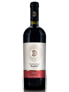 Domeniul Bogdan Premium Syrah Organic 2019 | Domeniul Bogdan | Murfatlar